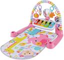 Fisher-Price Piano Baby Play Mat and Play Gym Pink