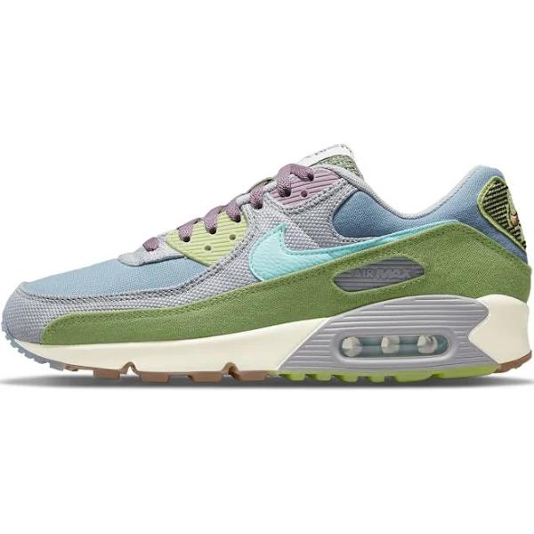 Nike Air Max 90 SE Sun Club Worn Blue/copa/wolf Grey - Size 12