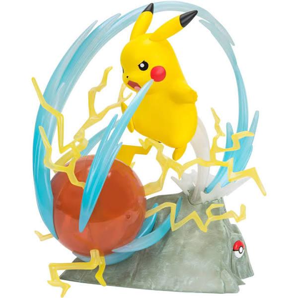 Pokemon Deluxe Collectors Figure Pikachu