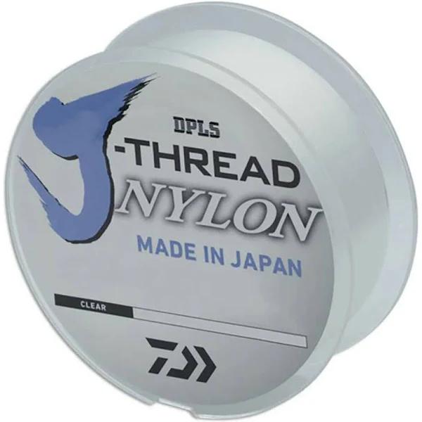 Daiwa J Thread Nylon Mono Fishing Line 12lb, Price History & Comparison