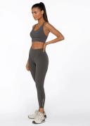 Lorna Jane | Lotus Longline Sports Bra | XS | Womens