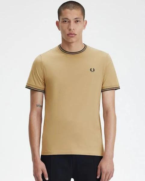 Fred Perry Twin Tipped T-Shirt T Shirt