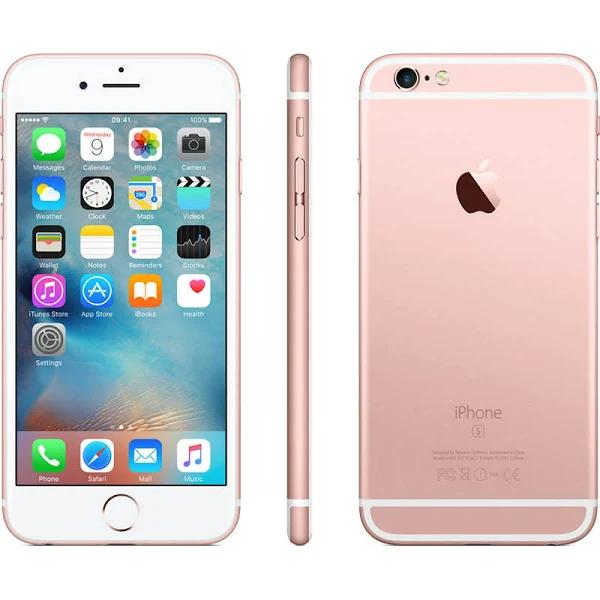 Apple iPhone 6s Plus 64GB (Refurbished) - Rose Gold - Excellent