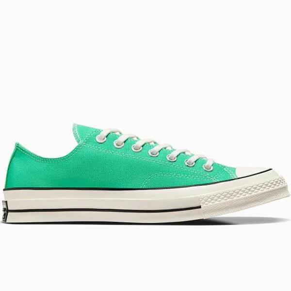 Converse Chuck 70 Low Green Size 3 - Platypus | AfterPay Available