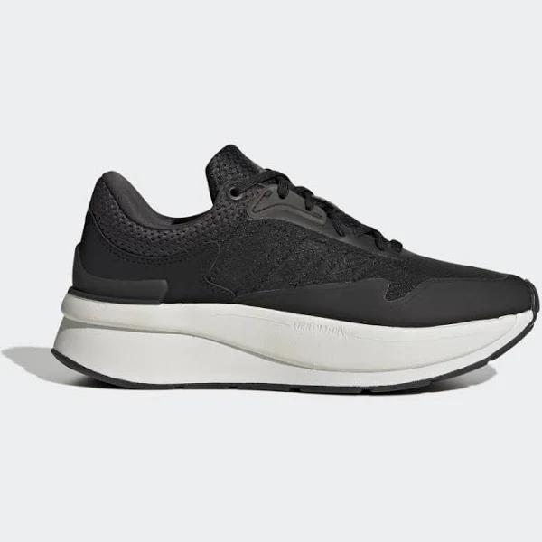 Adidas ZNCHILL LIGHTMOTION+ Shoes Black White - 44