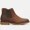 Hush Puppies Minnesota Brown Rub Boot Brown 6