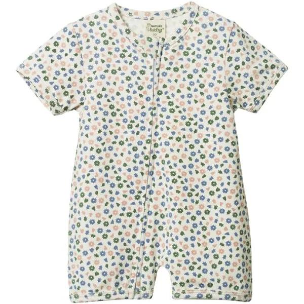 Summer Dreamlands Suit Chamomile Blooms Newborn (0000)