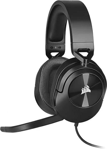 Corsair CA-9011265-AP HS55 Surround Wired Gaming Headset Carbon