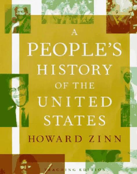 A People's History of the United States [Book]