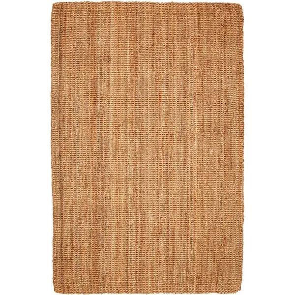 Fab Habitat 240x300cm Estate Beige Jute Rug Beige