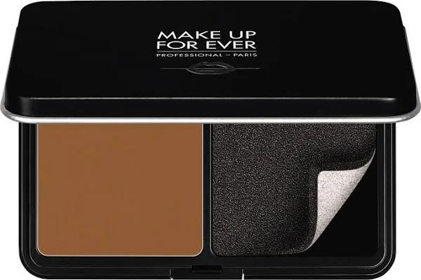 Make Up For Ever Matte Velvet Skin Blurring Powder Foundation R520