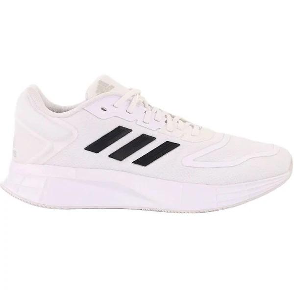 Adidas Duramo 10 Running Shoes White Black - 44