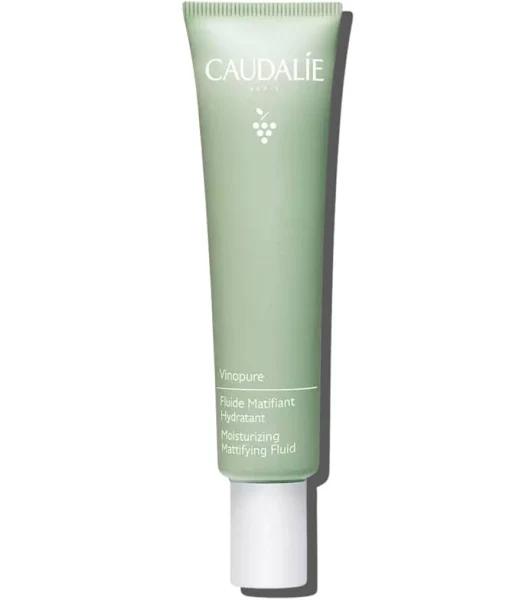 Caudalie - Vinopure Moisturizing Mattifying Fluid 40ml