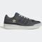 Adidas Forum Low Shoes Grey / Carbon / Black M 13 / W 14 - Men Basketball Trainers