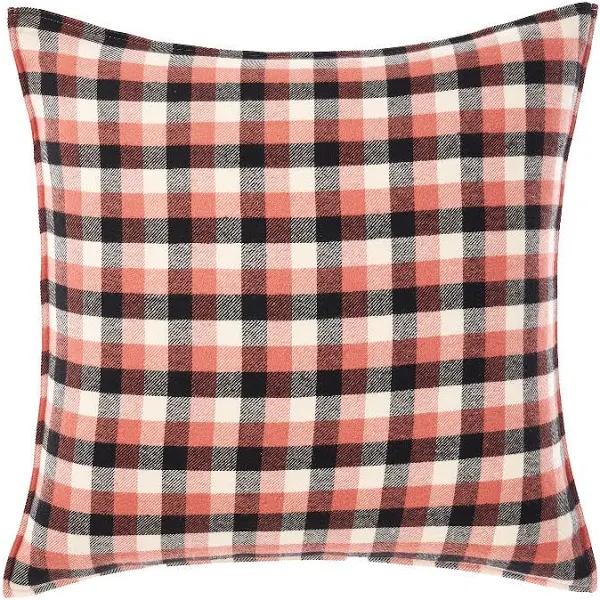 Carricklea Brandy European Pillowcase by Linen House