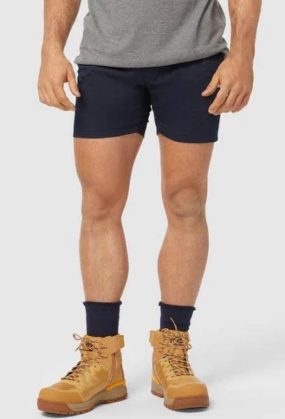 Caterpillar Mens Short Haul Short 1820031 (Navy, 40)