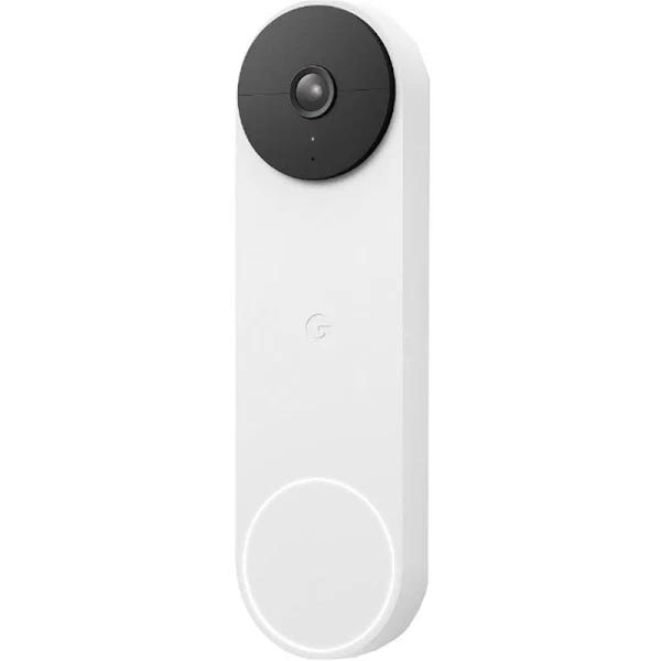 Google Nest Doorbell (Battery)