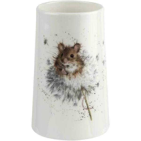 Wrendale Designs Country Mice Small Vase