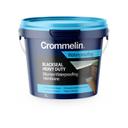 Crommelin 1L Blackseal Heavy Duty Bitumen Waterproofing Membrane