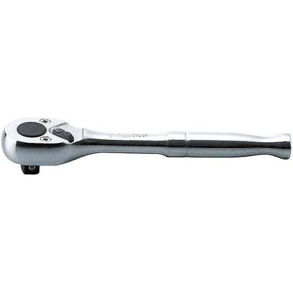 Ko-Ken KO2753P 115mm 1/4" Drive 20 Gear Polished Ratchet