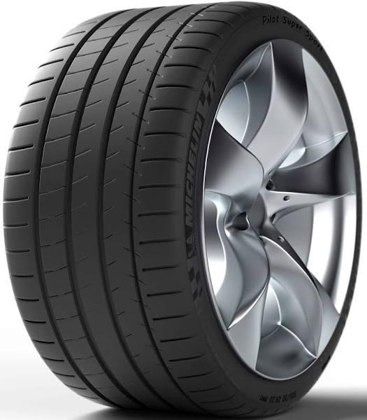 Michelin Pilot Super Sport Tyres 265/40ZR18 (97Y)