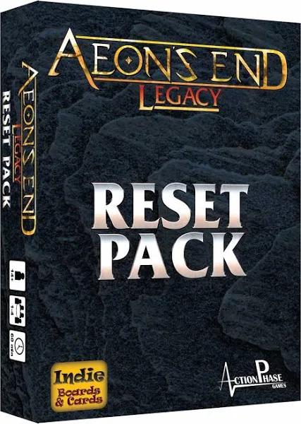 Aeons End Legacy Reset Pack