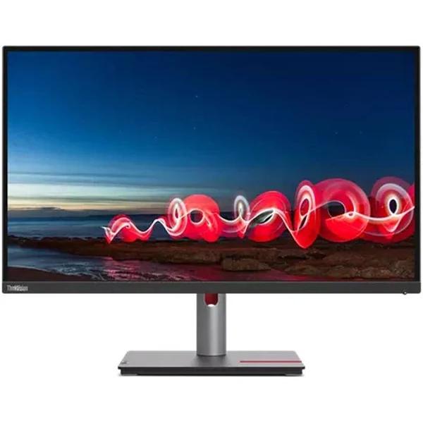 Lenovo 63A3GAR1AU ThinkVision T27h-30 27" QHD IPS USB-C Monitor