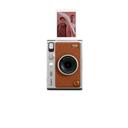 Fujifilm Instax Mini Evo Hybrid Instant Camera - Brown