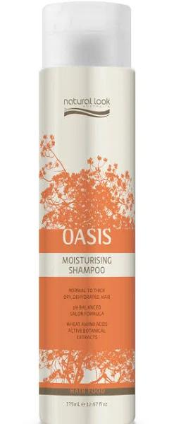 Natural Look Oasis Moisturising Shampoo 375 ml