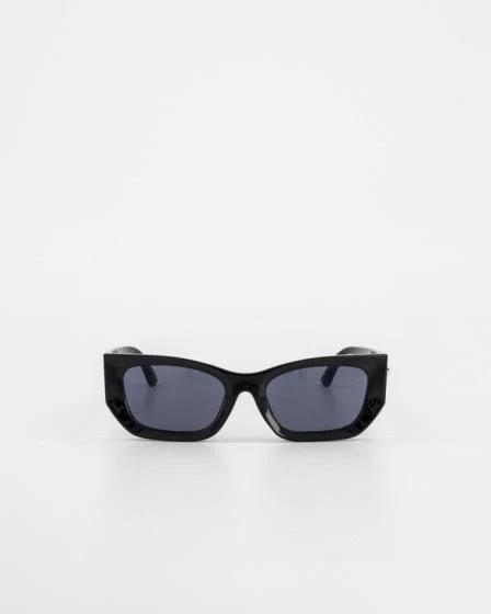 Itno Annabelle Sunglasses Black Size OS - Platypus | AfterPay Available