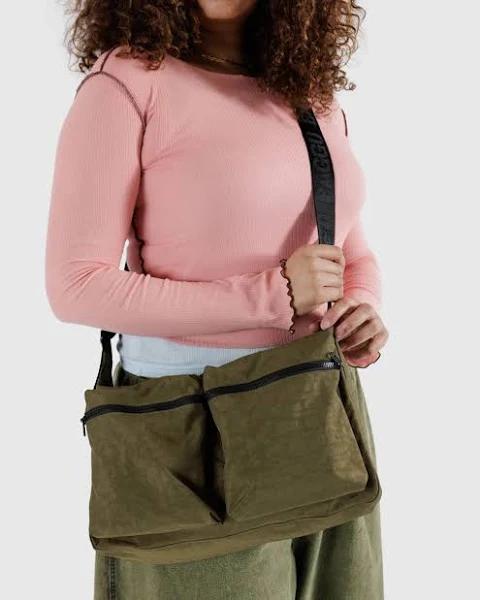 Baggu Medium Cargo Crossbody | Geelong Stockist Pansy Blue