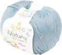 DMC Natura Yarn, 100 Percent Cotton, Azur N56