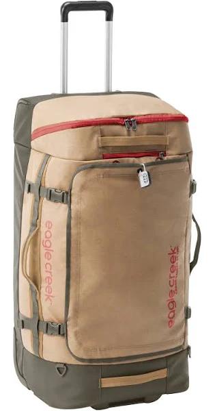 Eagle Creek Cargo Hauler XT 120L Wheeled Duffel Brown