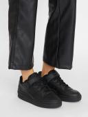 Adidas Originals Forum Low - Black - Mens - 9.5