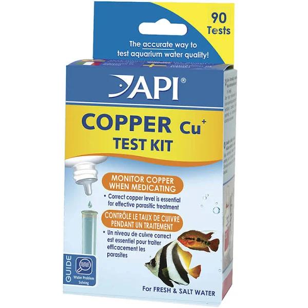 API Copper Test Kit