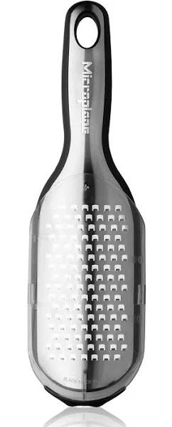 Microplane Elite Coarse Grater Black