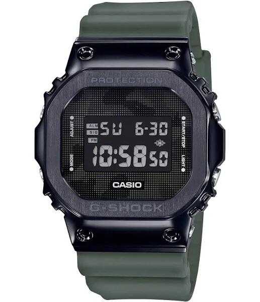 Casio GM-5600B-3JF G-Shock 5600 Series (Quartz Watch (Mens Watch))