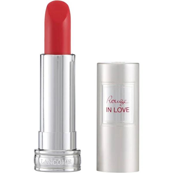 Lancome Rouge in Love Lipstick #174B Crazy Tangerine