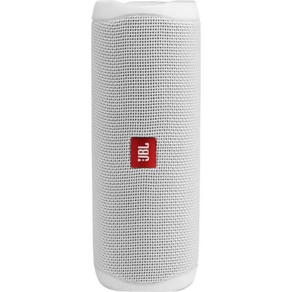 JBL Flip 5 - Waterproof Portable Bluetooth Speaker (White)