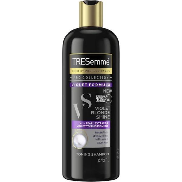 Tresemme Violet Blonde Shine Shampoo 675ml