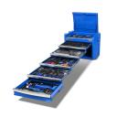 Kincrome K1944 337 Piece 29" 5 Drawer Blue Contour Chest Tool Kit | Tools Warehouse