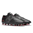 New Balance unisex 442 Pro FG V2 Non KL - Black/White/Red (Size 12)