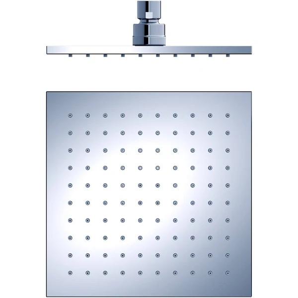 Nero 200mm Square Shower Head Chrome NRROB0803CH