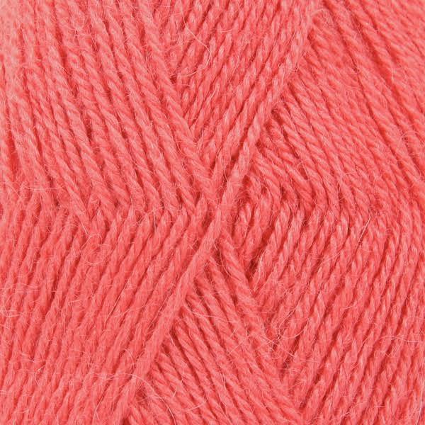 Drops Alpaca 9022 Uni Coral