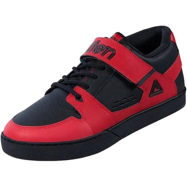 Afton Vectal 2.0 SPD Shoes - EU 45 Black Red