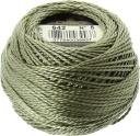 DMC Perle 5 Cotton #895 Very Dark Hunter Green 10g Ball 45m