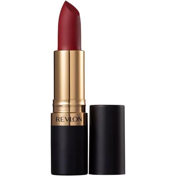 Revlon Super Lustrous Lipstick Matte 051 Red Rules The World