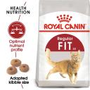 Royal Canin Fit Cat Food 400g