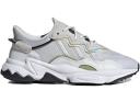 Adidas Ozweego Cloud White Almost Lime (Women's)