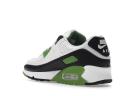 Nike Air Max 90 (White / Black / Green)